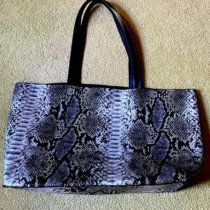 New summer and rose tote
